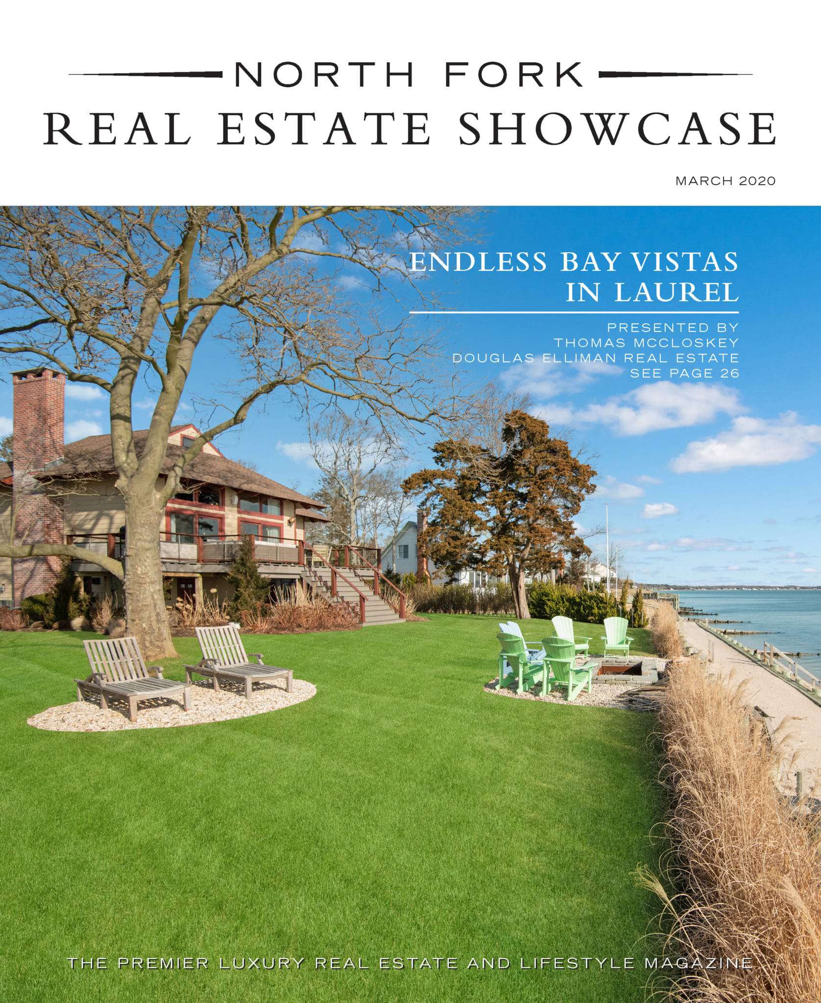 V8N2 2020 North Fork Real Estate Showcase