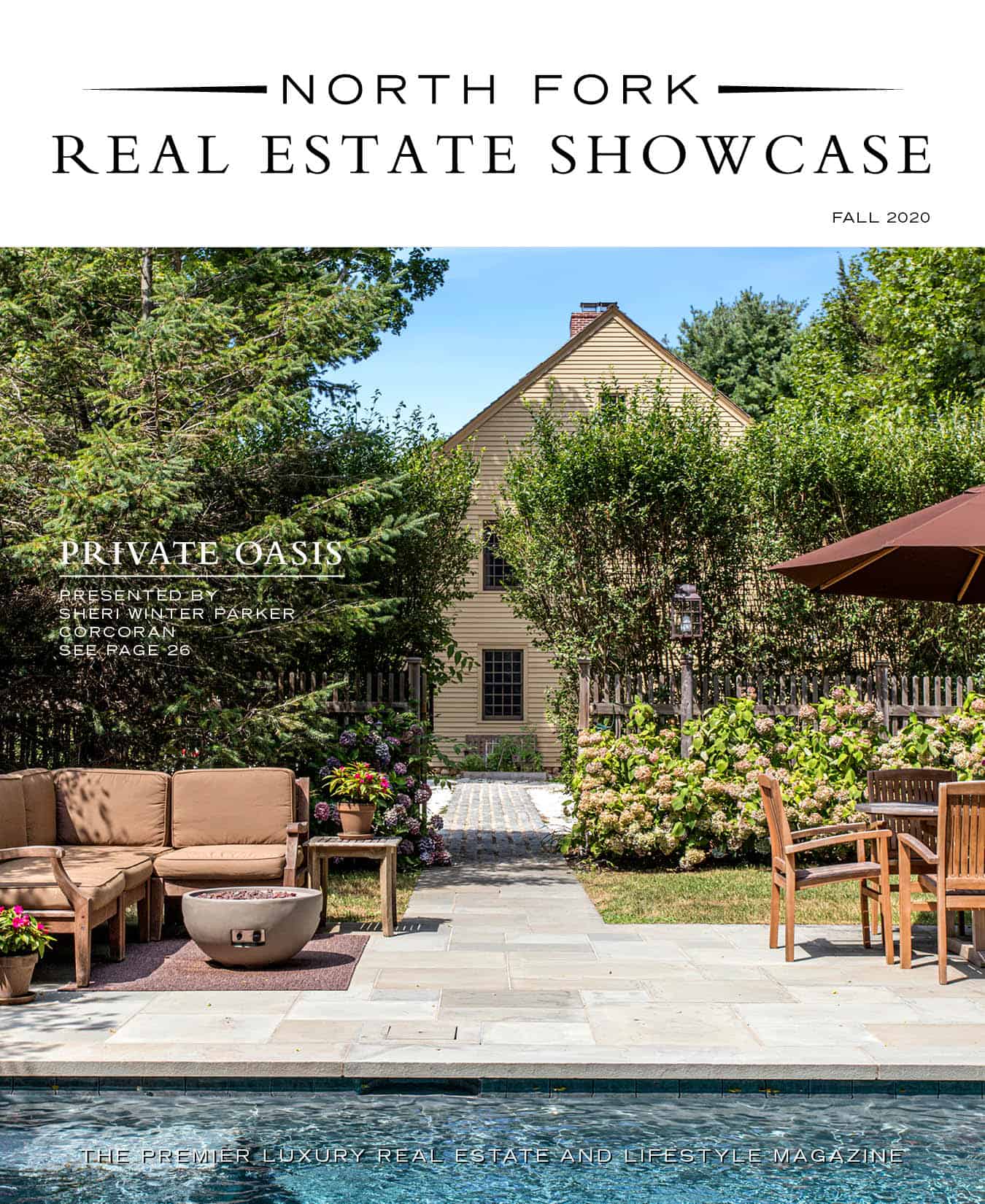 V8N6 2020 North Fork Real Estate Showcase