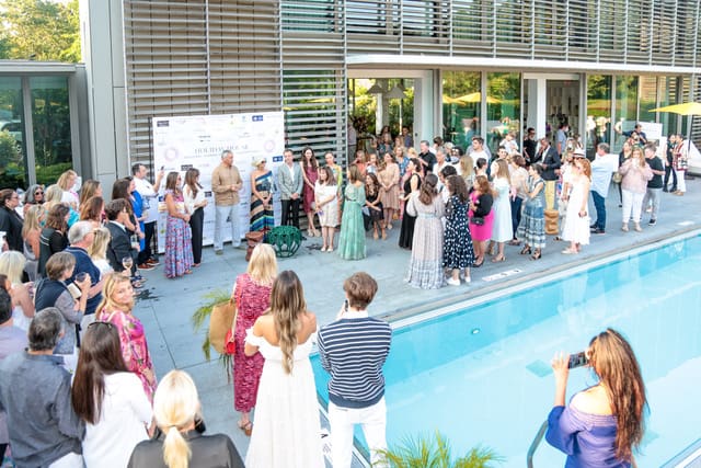 Holiday House Hamptons Hosts Inaugural Summer 2021 “Coming Together” Tabletop Event