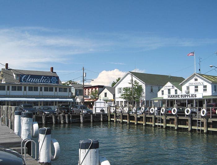Greenport: The North Fork’s Vacation Destination