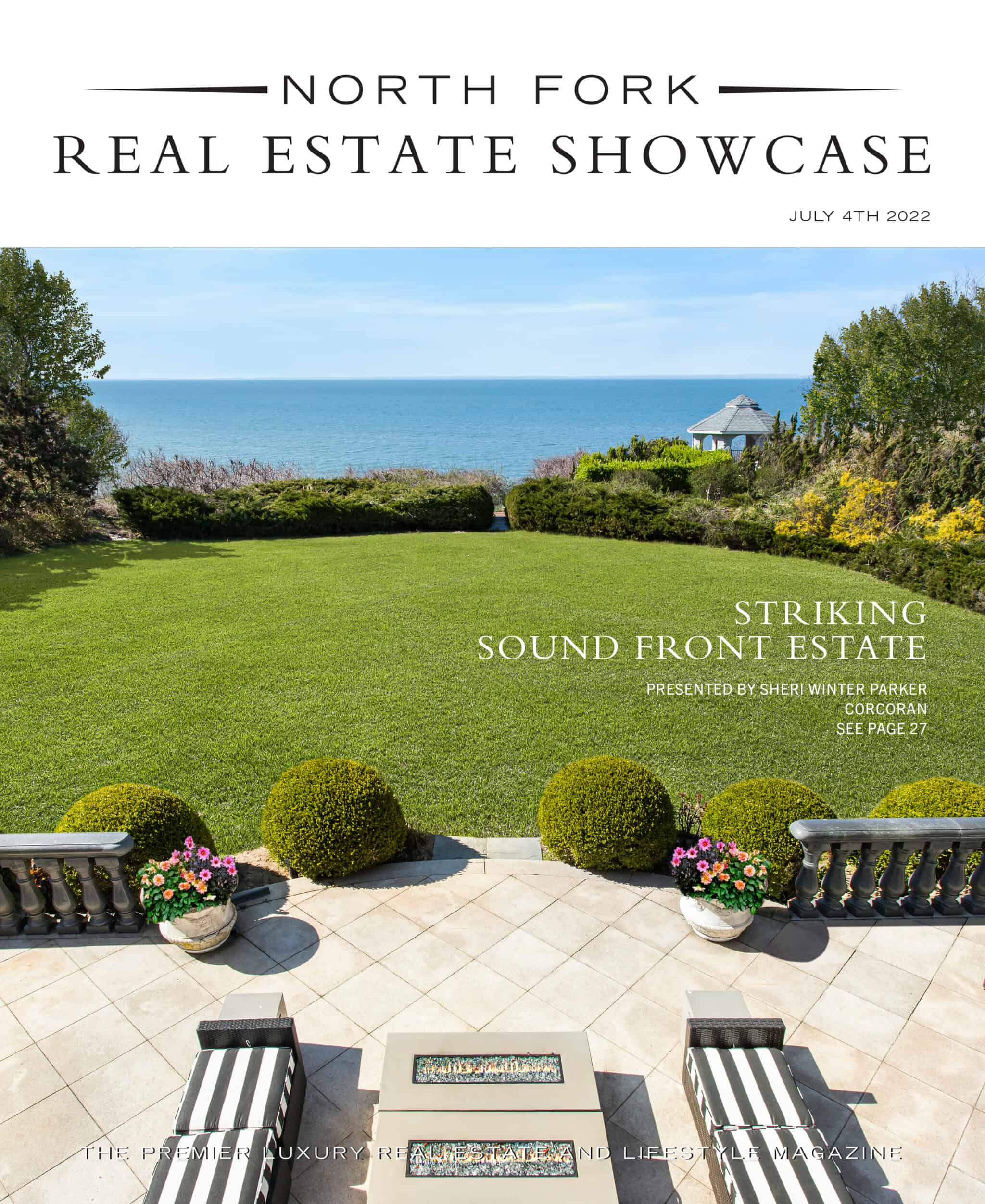 V10 N4 North Fork Real Estate Showcase