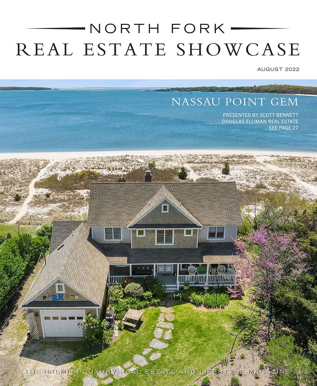 V10 N5 North Fork Real Estate Showcase