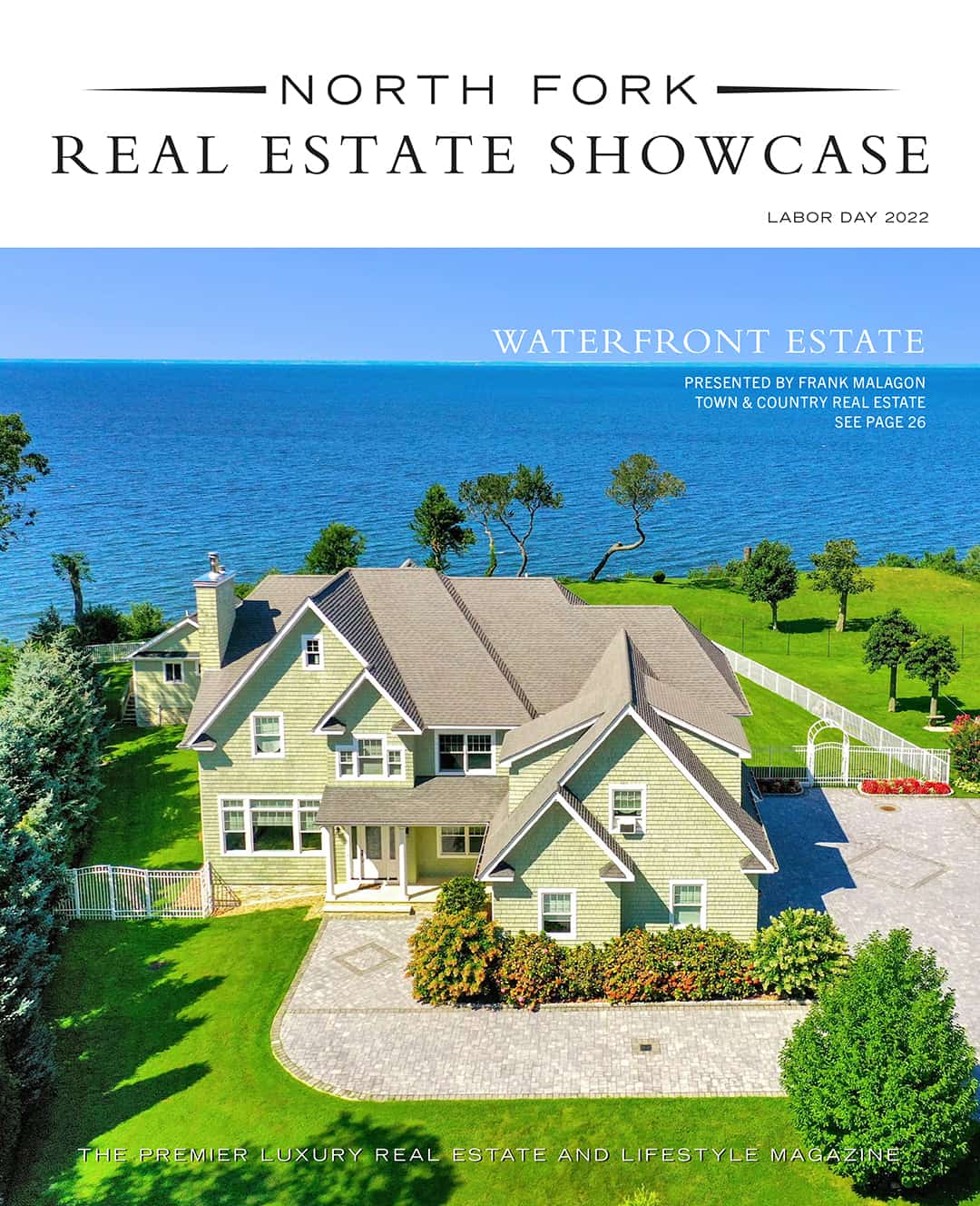 V10 N6 North Fork Real Estate Showcase