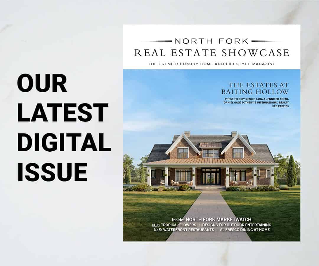 Lunch at Wednesday's Table North Fork Real Estate Showcase